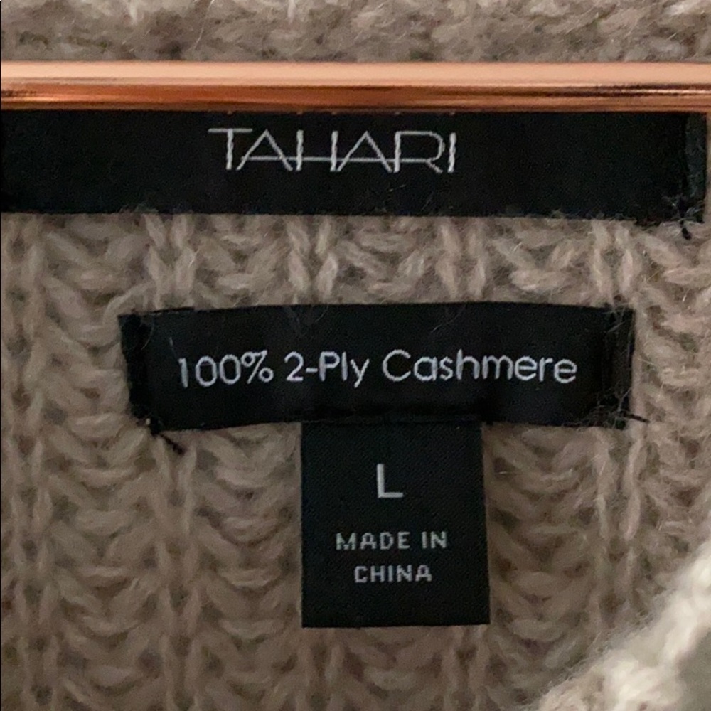 Cashmere Sweater - Picture 2 of 4